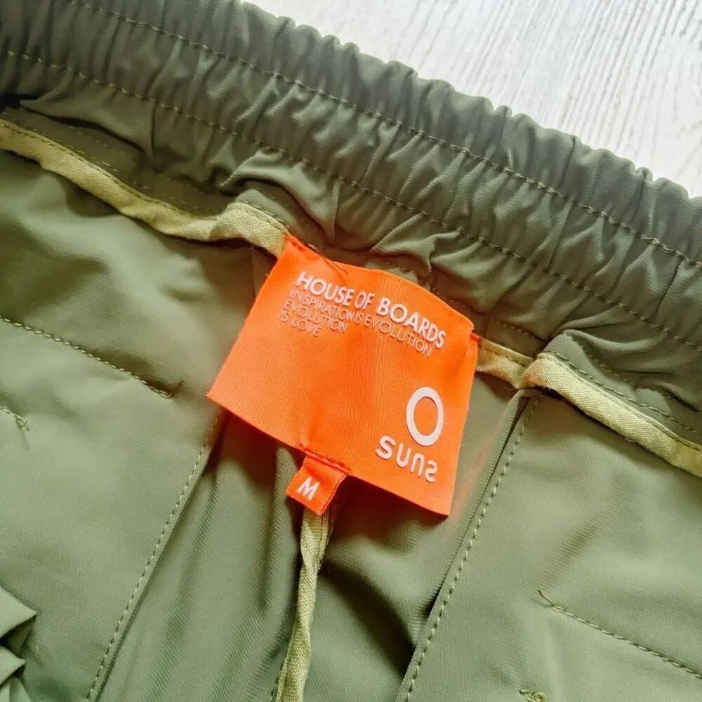 SUNS House of Boards Casual Men’s Pant Size M - Picture 4 of 6